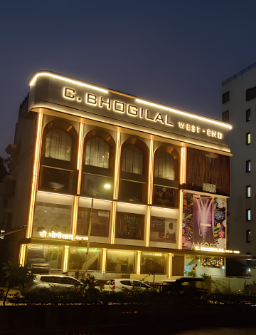 C. Bhogilal, Mumbai