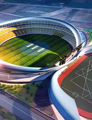 Lal Bhai Contract Stadium