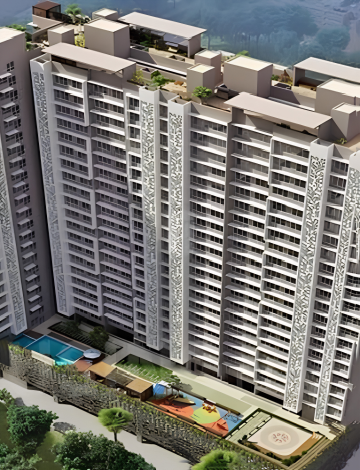 Paradigm Anand Residency